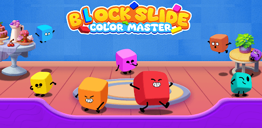 Block Slide: Color Master feature