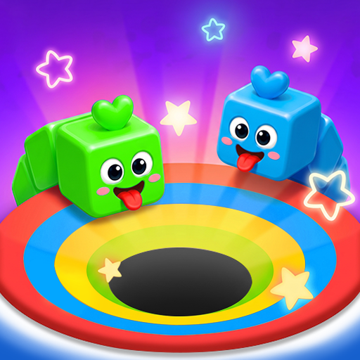 Block Worm: Color Jam icon