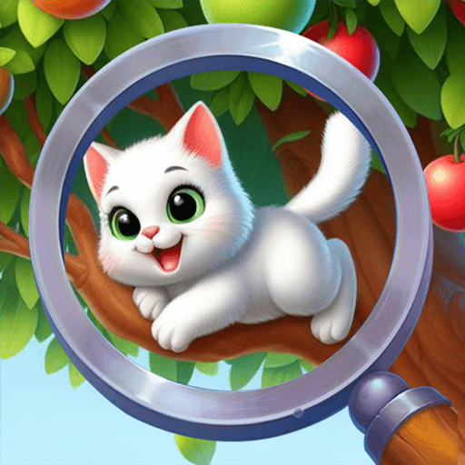 Hidden Objects: Endless Fun icon