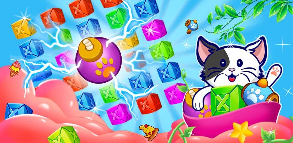 Kitty Cat: Hungry Cat Feeding feature