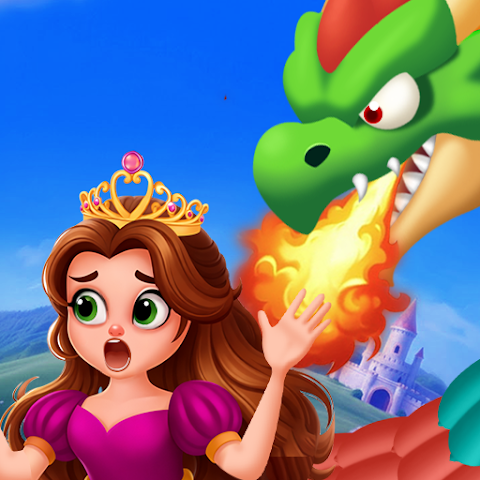 Girl Escape: Puzzle Adventure icon