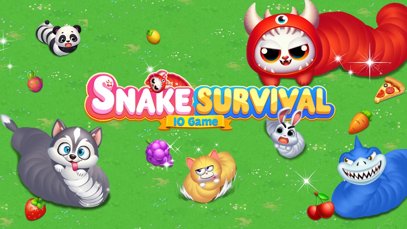 Snake Survival: IO Game screenshot 7