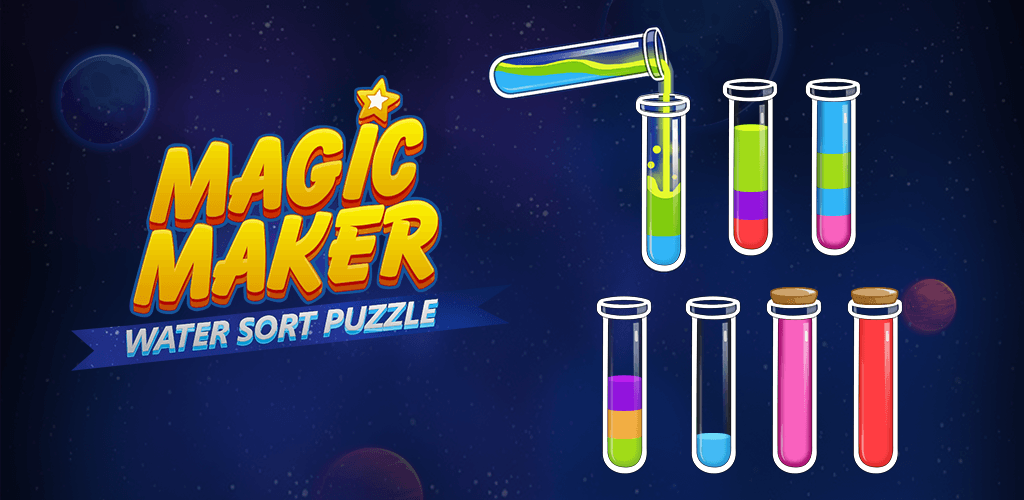 Water Sort Puzzle: Color Game feature