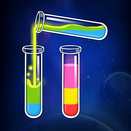 Water Sort Puzzle: Color Game icon